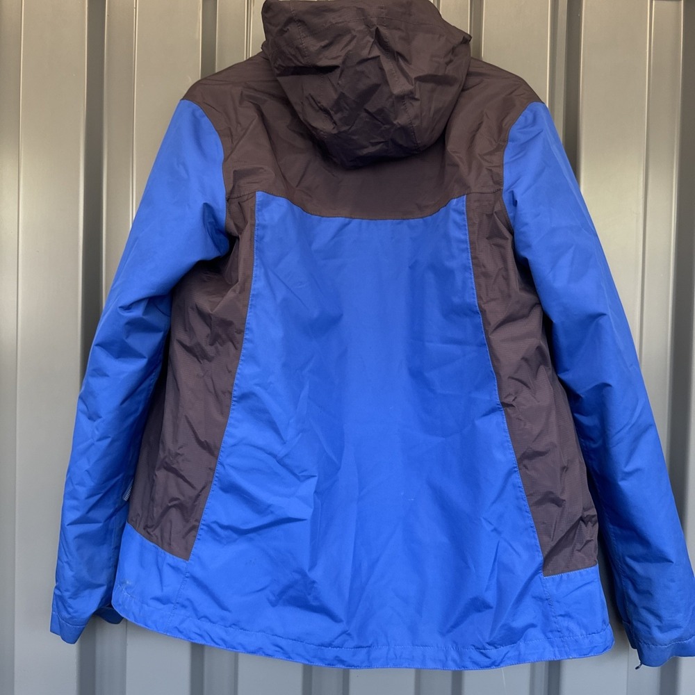 Patagonia Youth 2-1 Everyday Winter Jacket XXL Youth 16-18 Blue/Navy - Picture 11 of 11